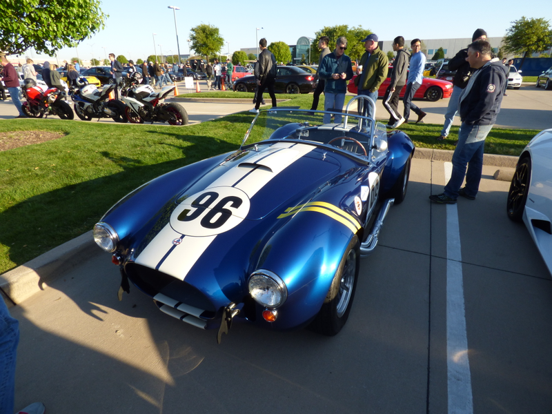 Illustration for article titled Cars and Coffee Dallas 4/2/16 Photodump